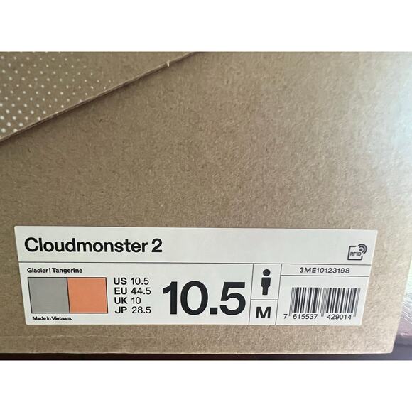 On Cloud Running - Cloudmonster 2 - Picture 6 of 6